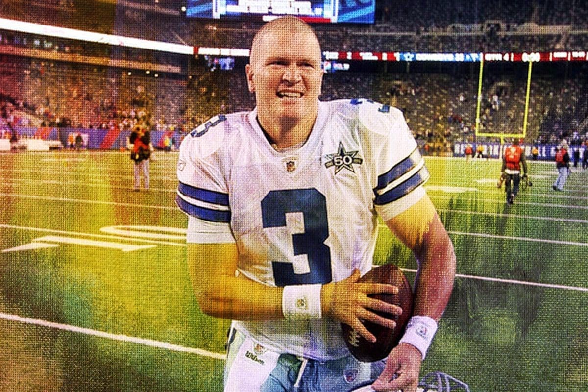 Jon Kitna Stats