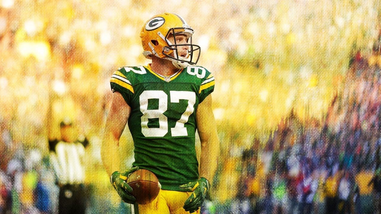 Jordy Nelson Stats