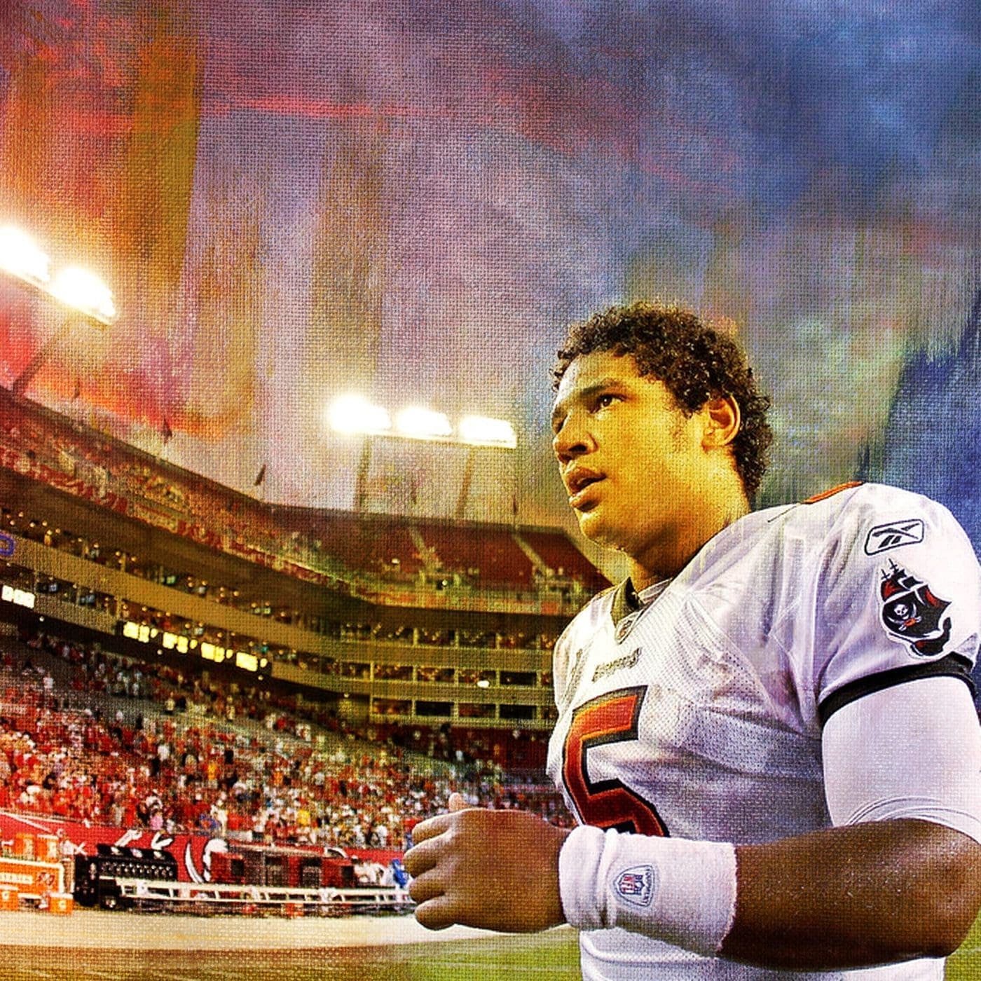 Josh Freeman Stats