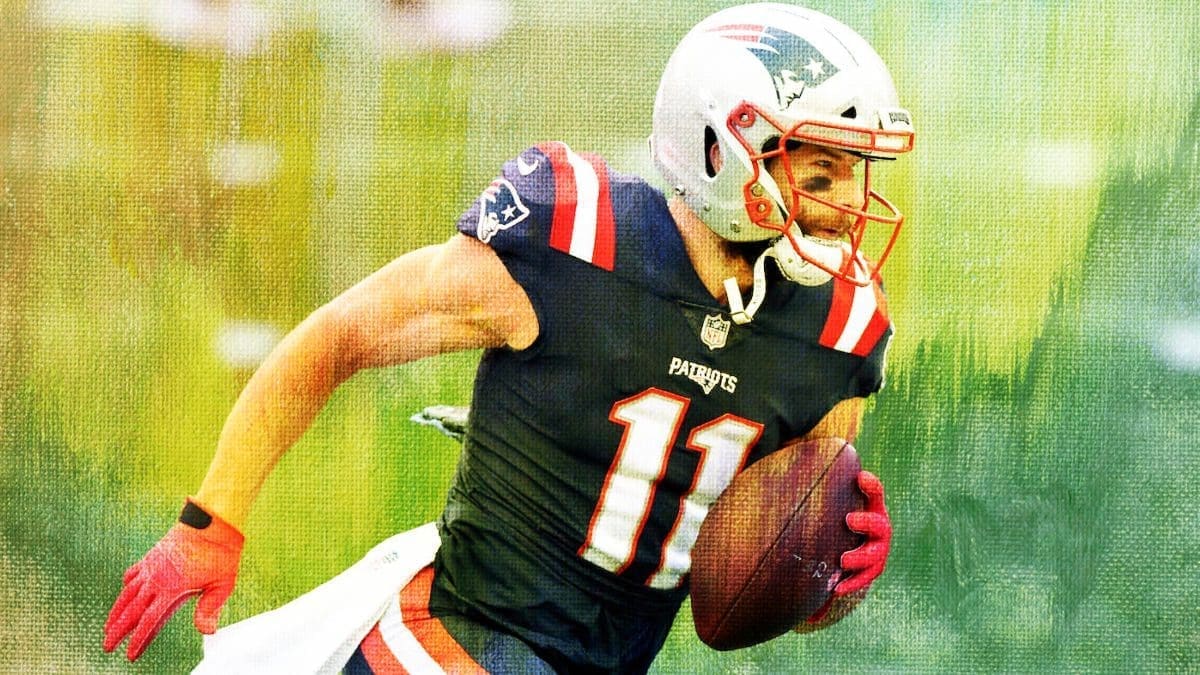 Julian Edelman Stats