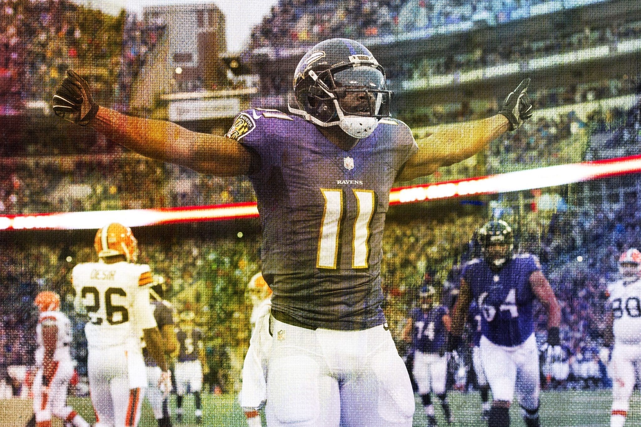 Kamar Aiken Stats