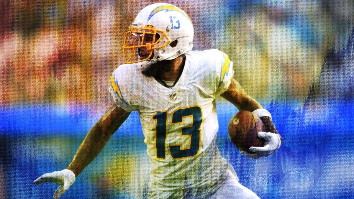 Keenan Allen Stats 2023? NFL Career, Season, and Playoff Statistics