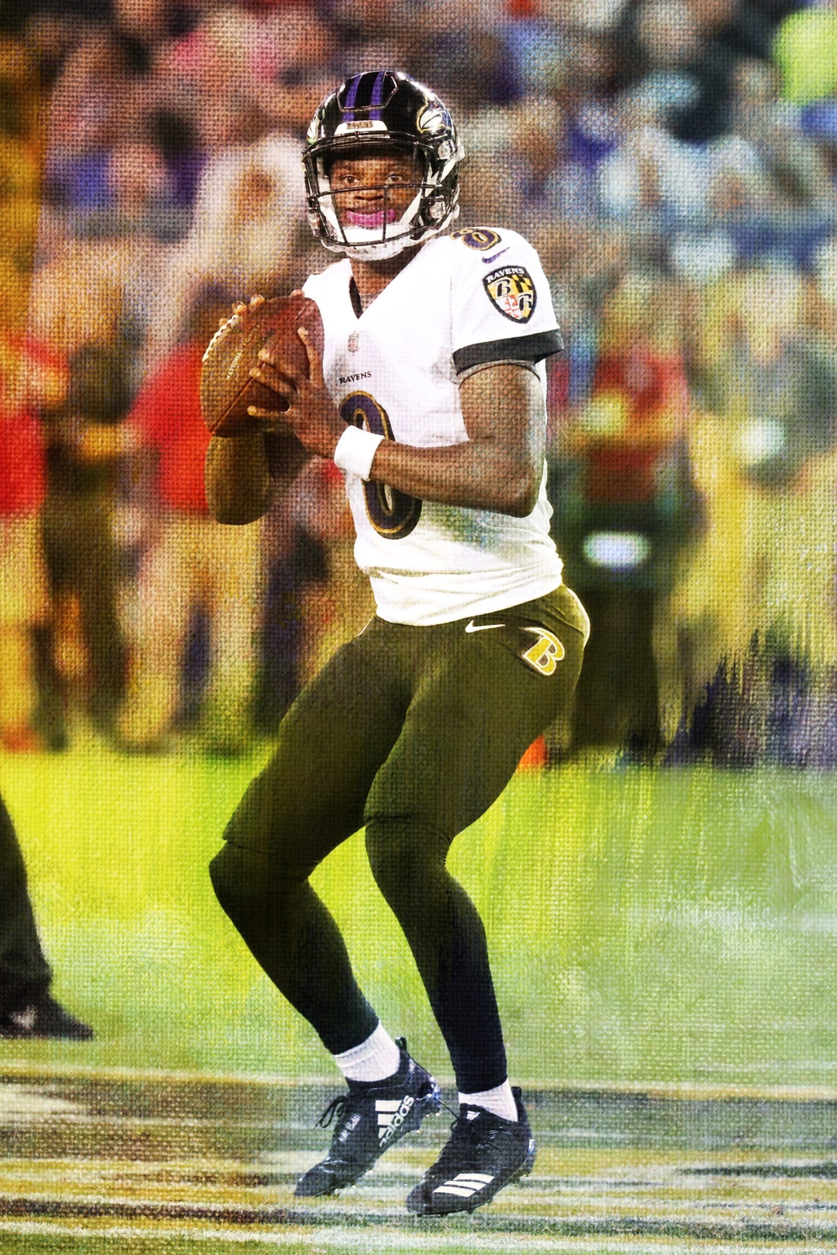 Lamar Jackson Stats 2023?  NFL Career, Season, and Playoff Statistics