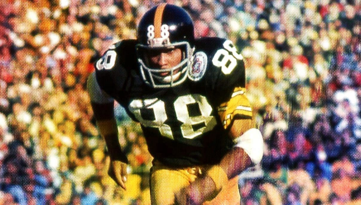 Lynn Swann Stats