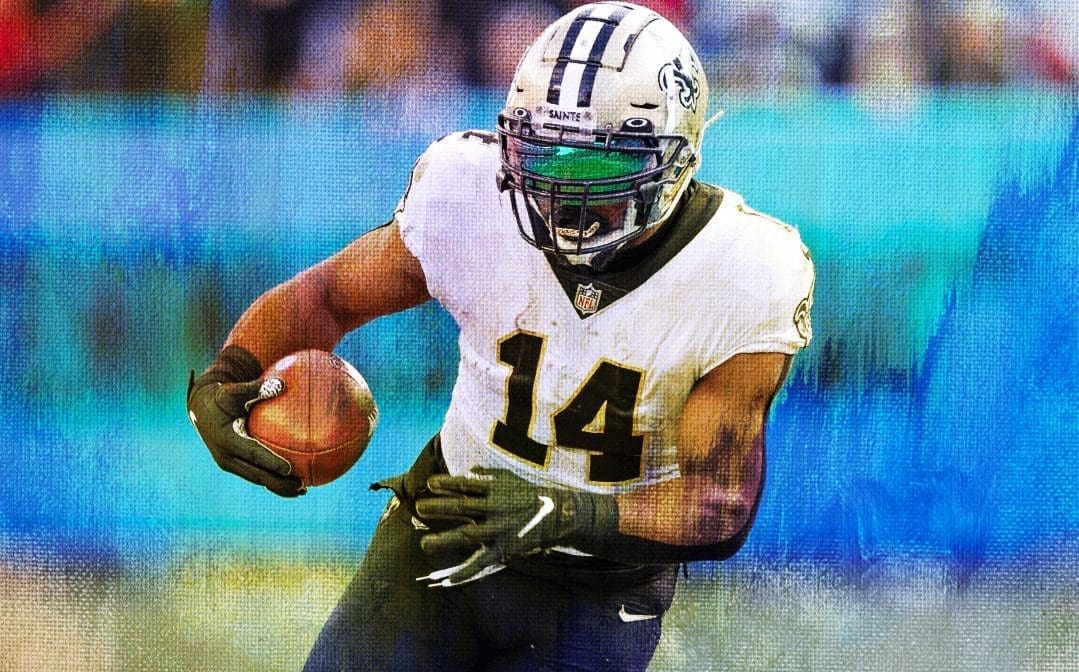 Mark Ingram Jr. Stats