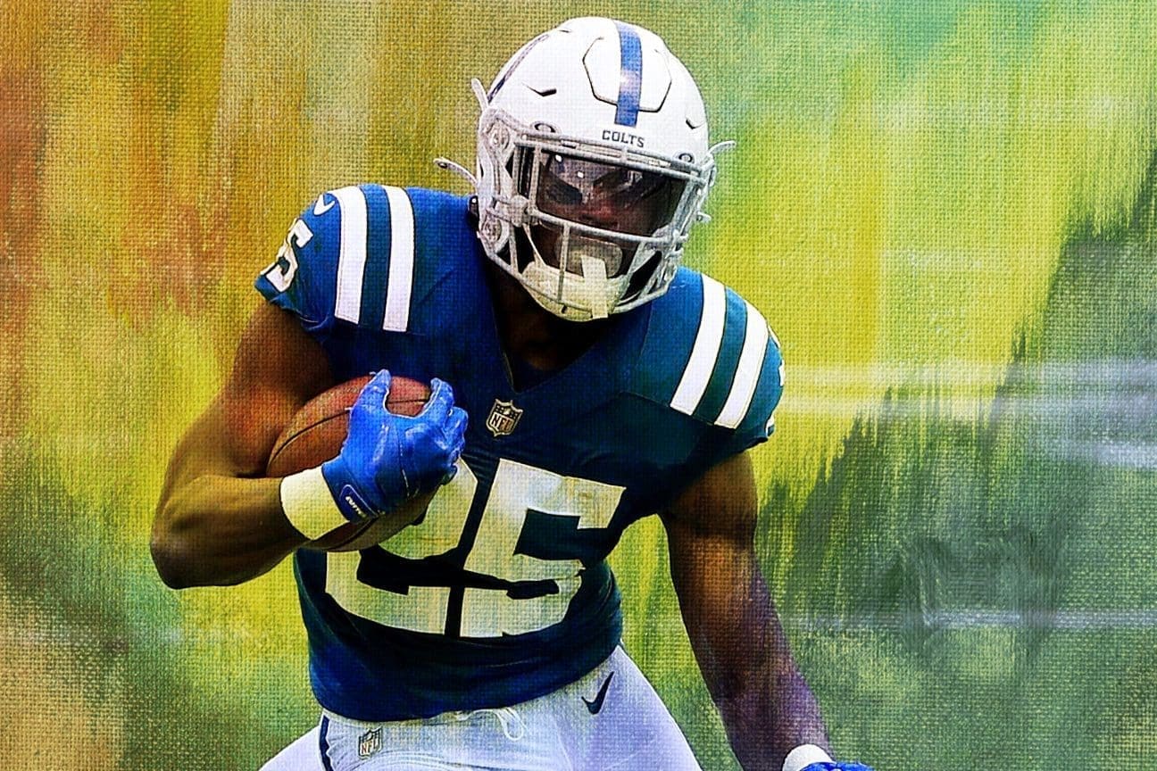 Marlon Mack Stats