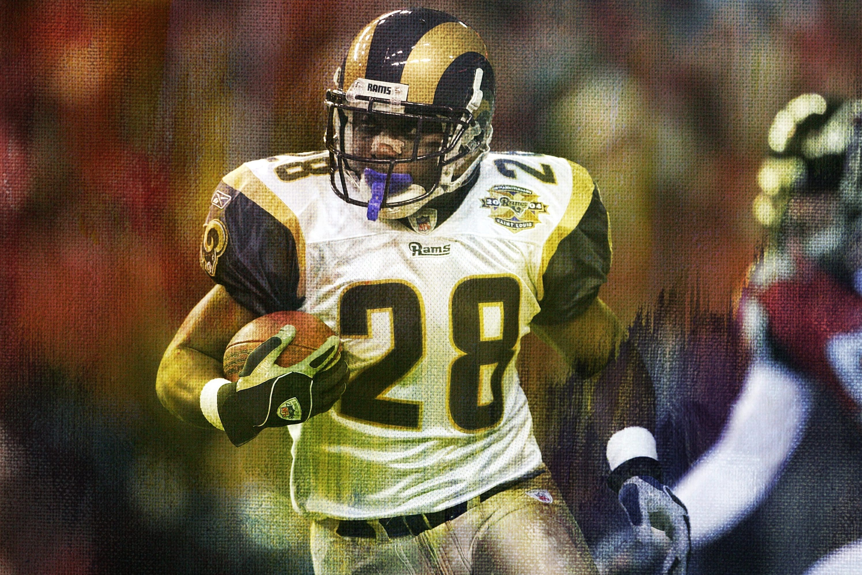 Marshall Faulk Stats