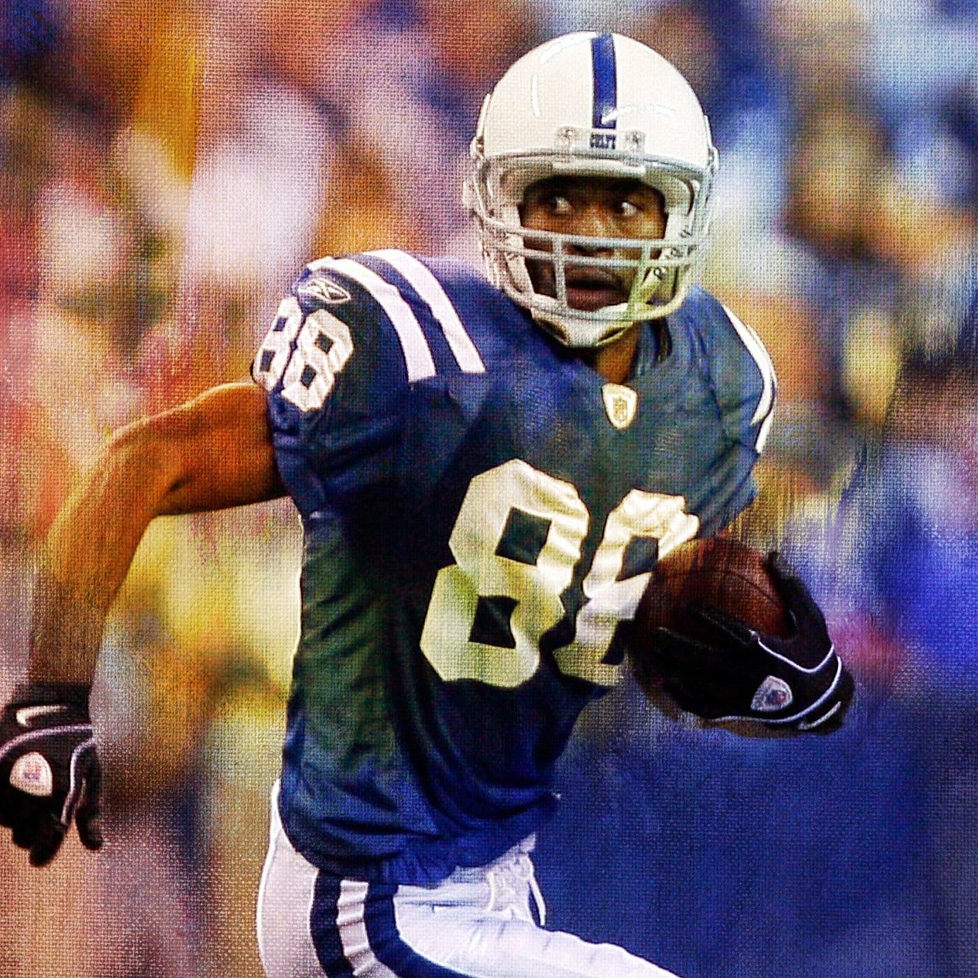 Marvin Harrison Stats 2008? NFL Career, Season, and Playoff Statistics