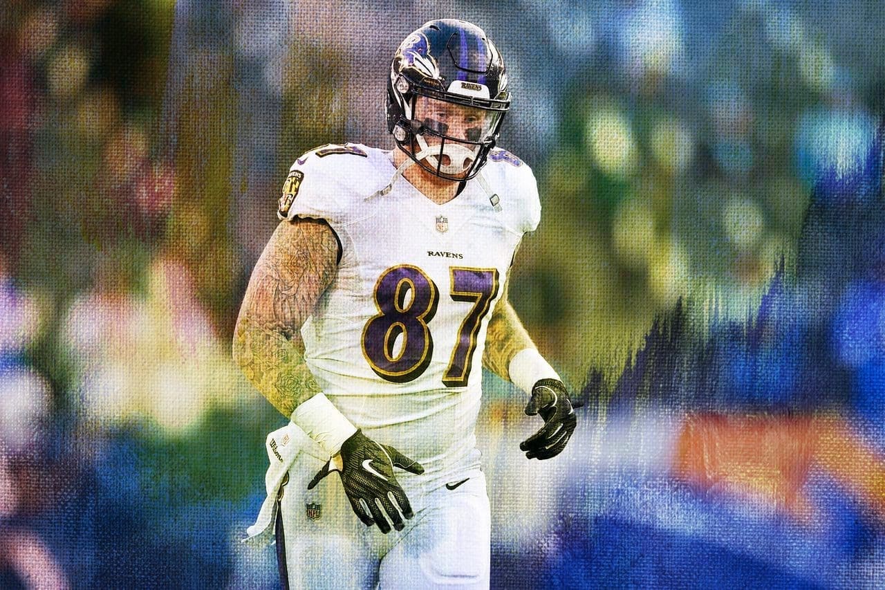 Maxx Williams Stats