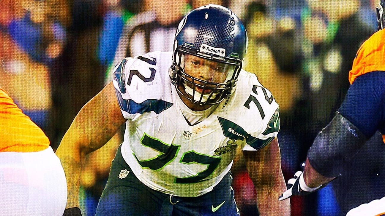 Michael Bennett Stats