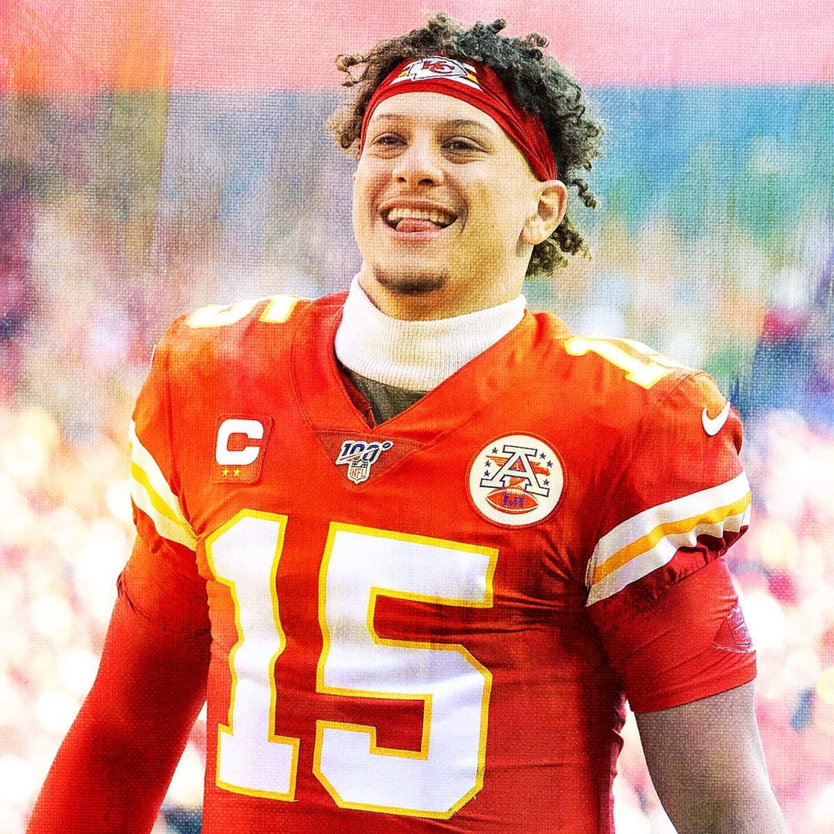 Patrick Mahomes Stats