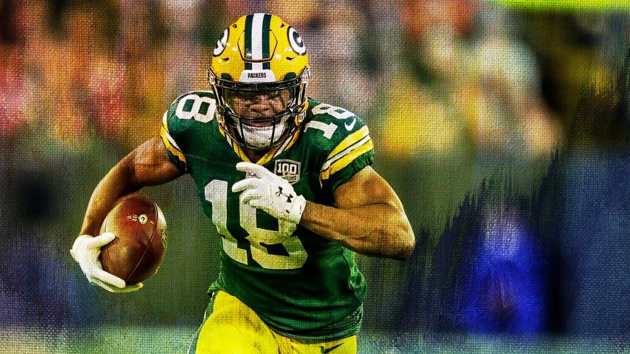 Randall Cobb Odds: Week 16 Randall Cobb Prop Bets and Picks vs. the  Dolphins - December 25, 2022 - Betsperts