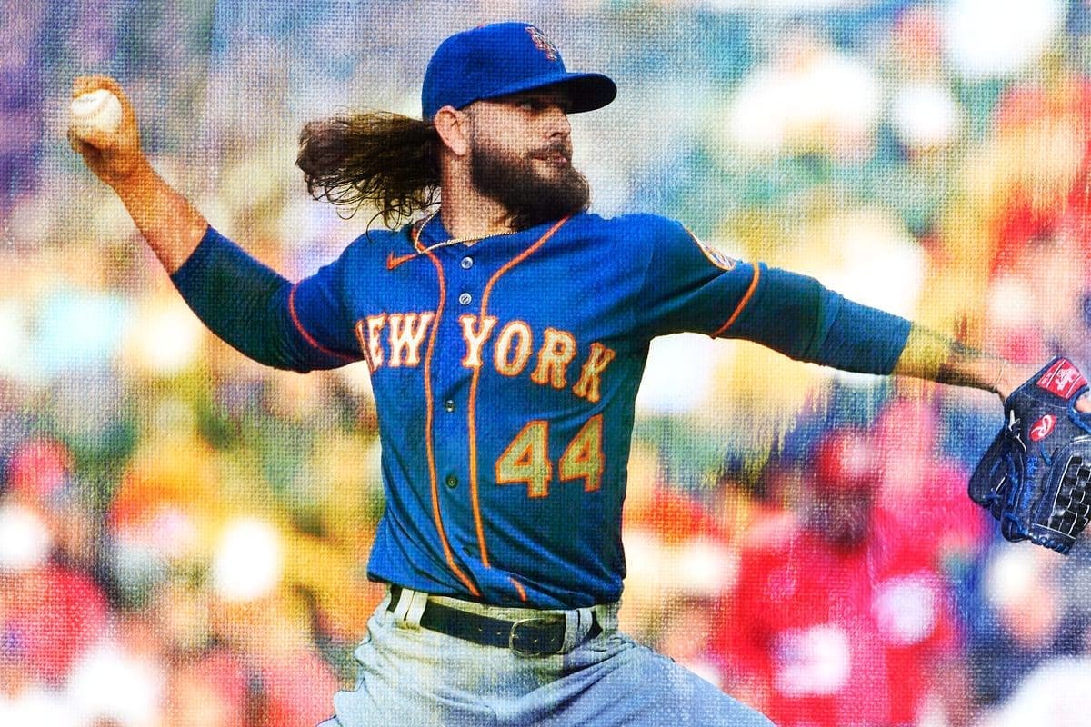 Robert Gsellman Stats