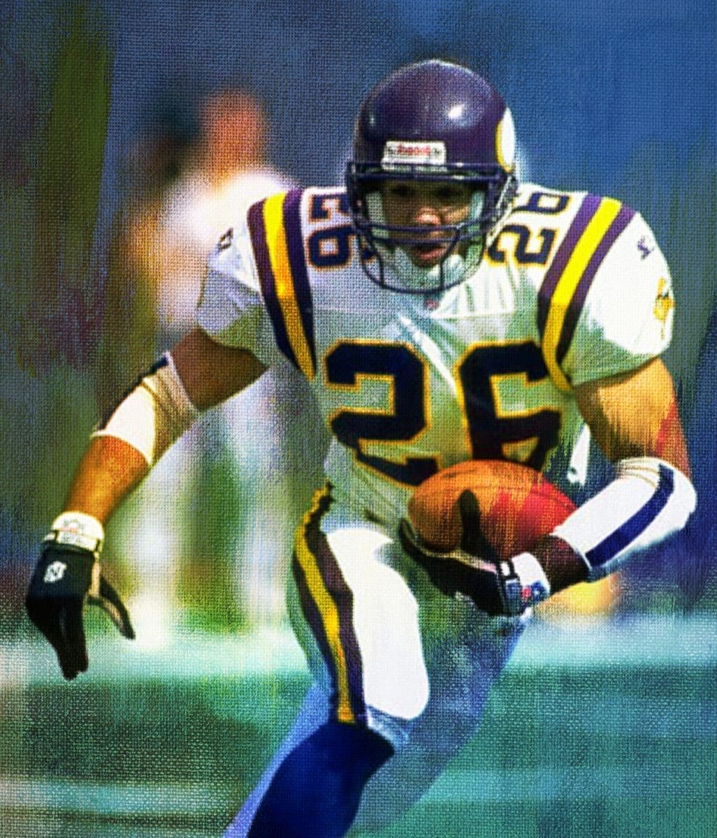 Robert Smith ,Minnesota Vikings · waltbarry.com · Online Store Powered by  Storenvy