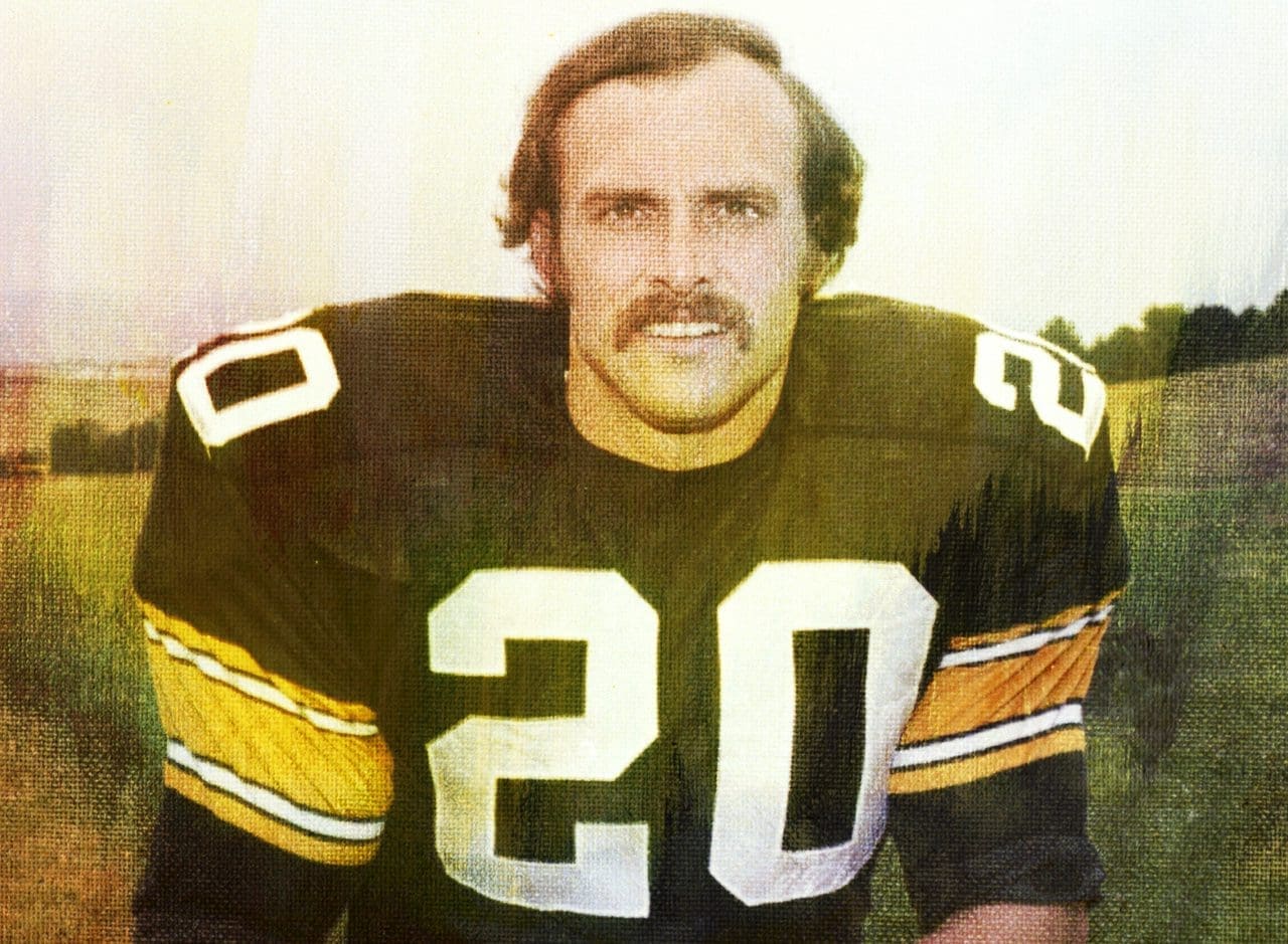 Rocky Bleier Stats