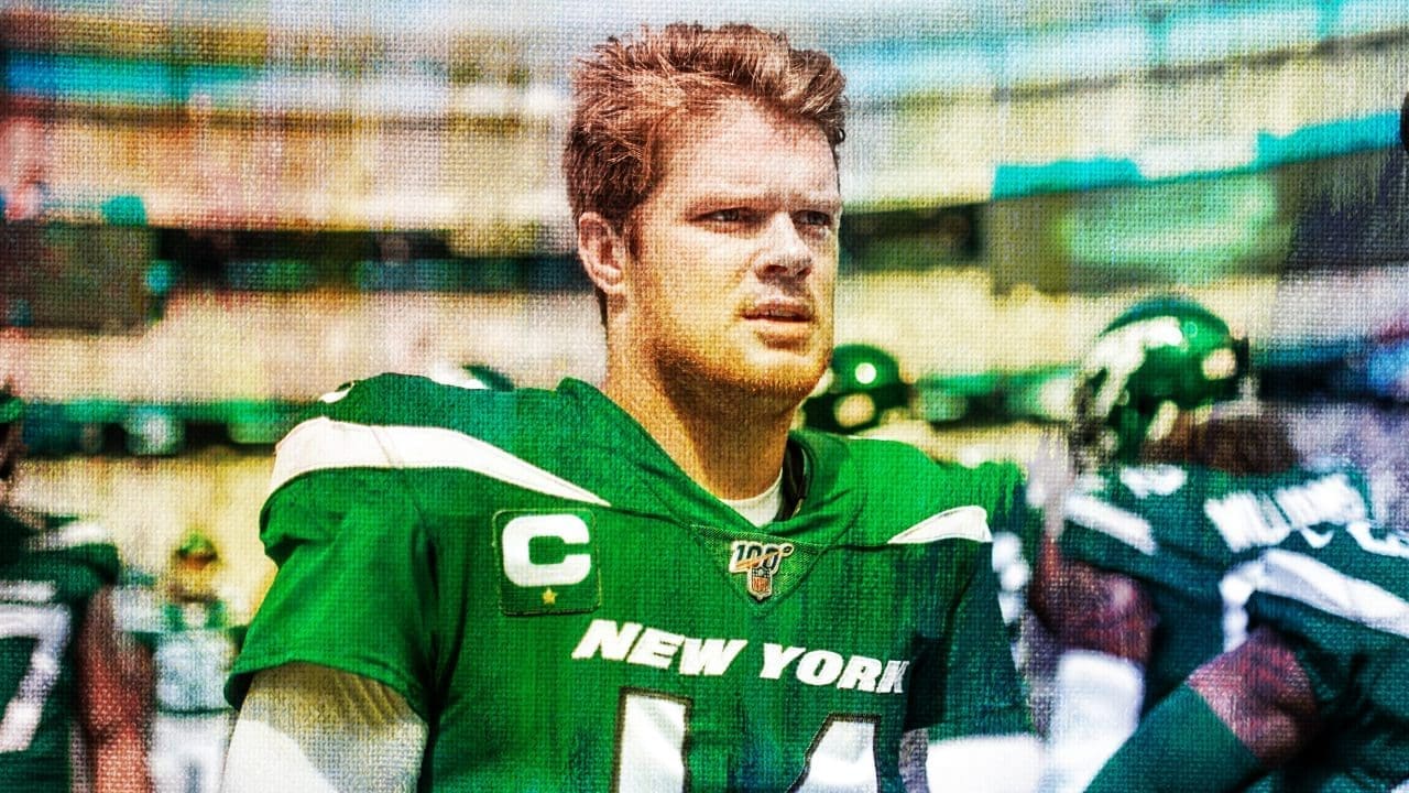 Sam Darnold Stats