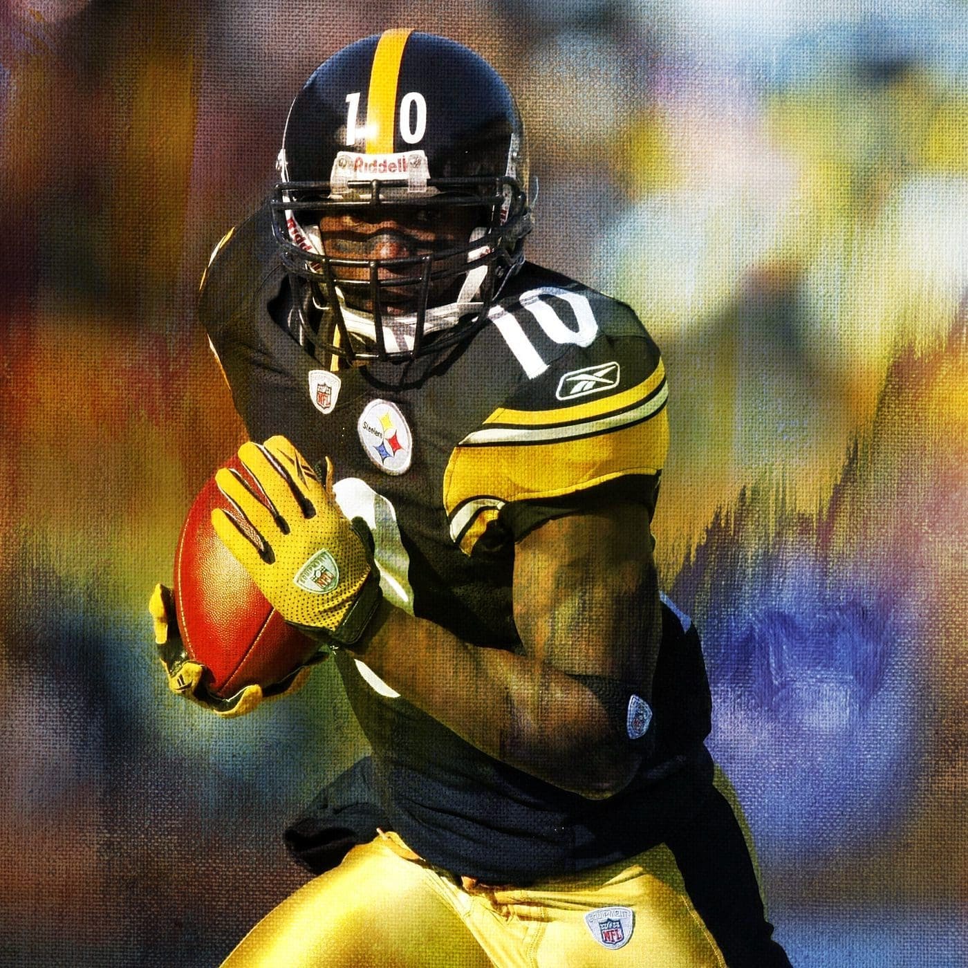 Santonio Holmes Stats