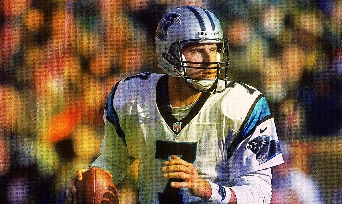 Steve Beuerlein Stats