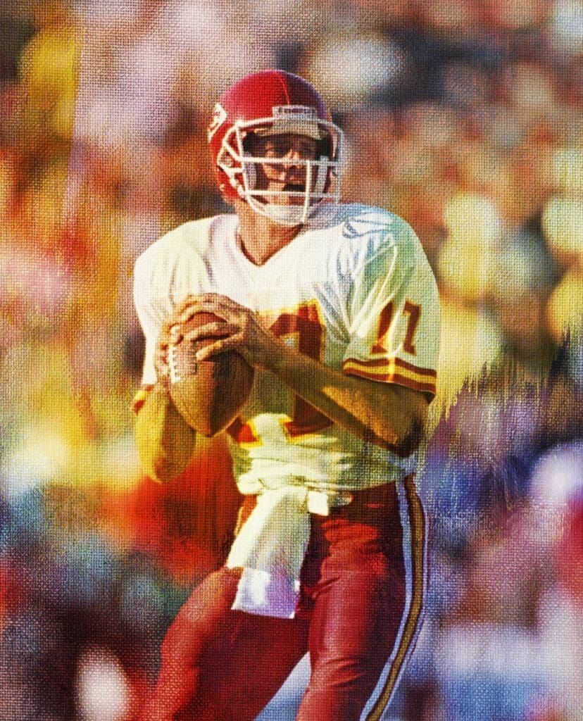 Steve DeBerg Stats