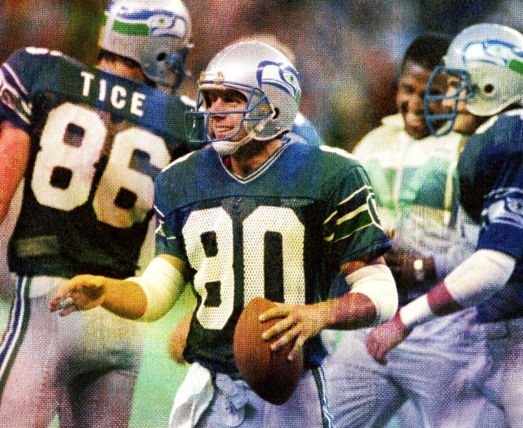 Steve Largent Stats