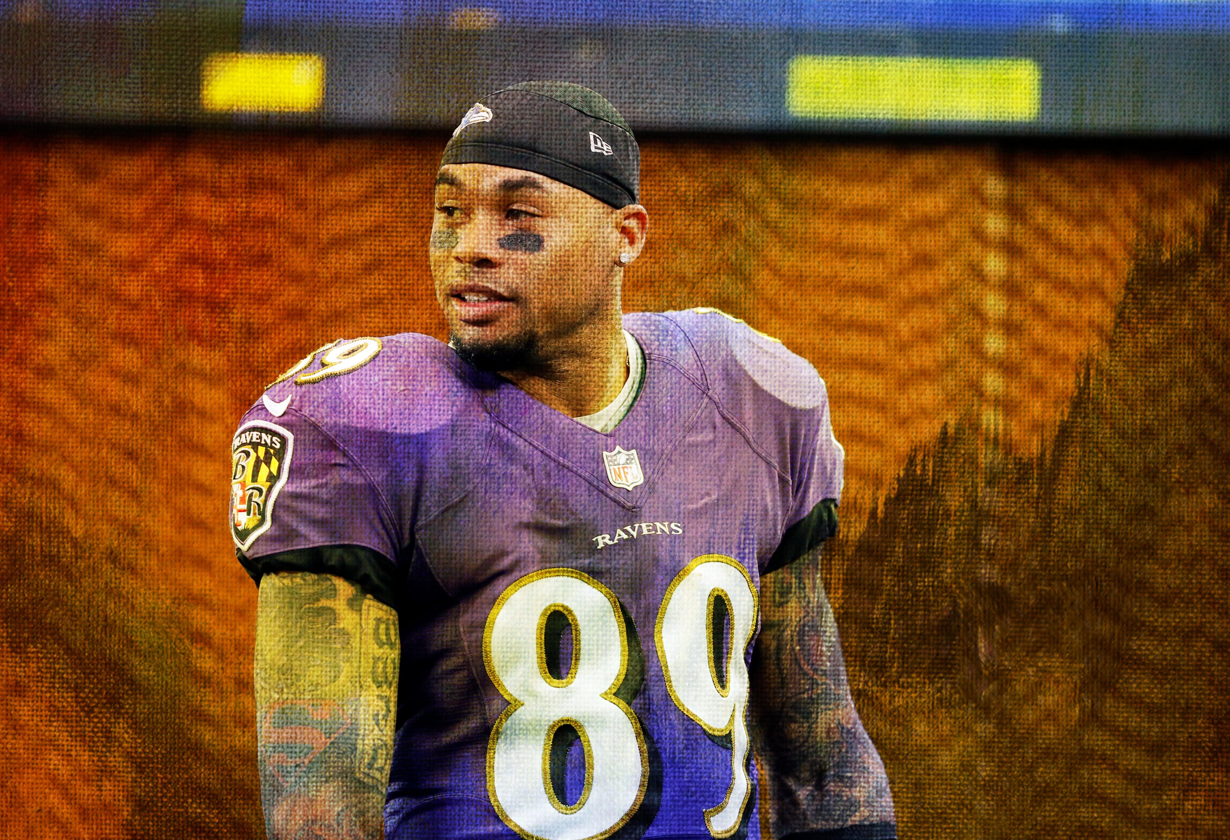 Steve Smith Sr. Stats