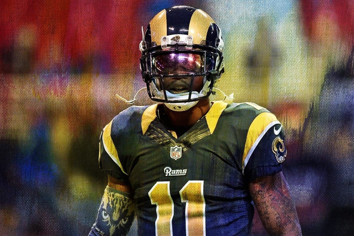 Tavon Austin Stats