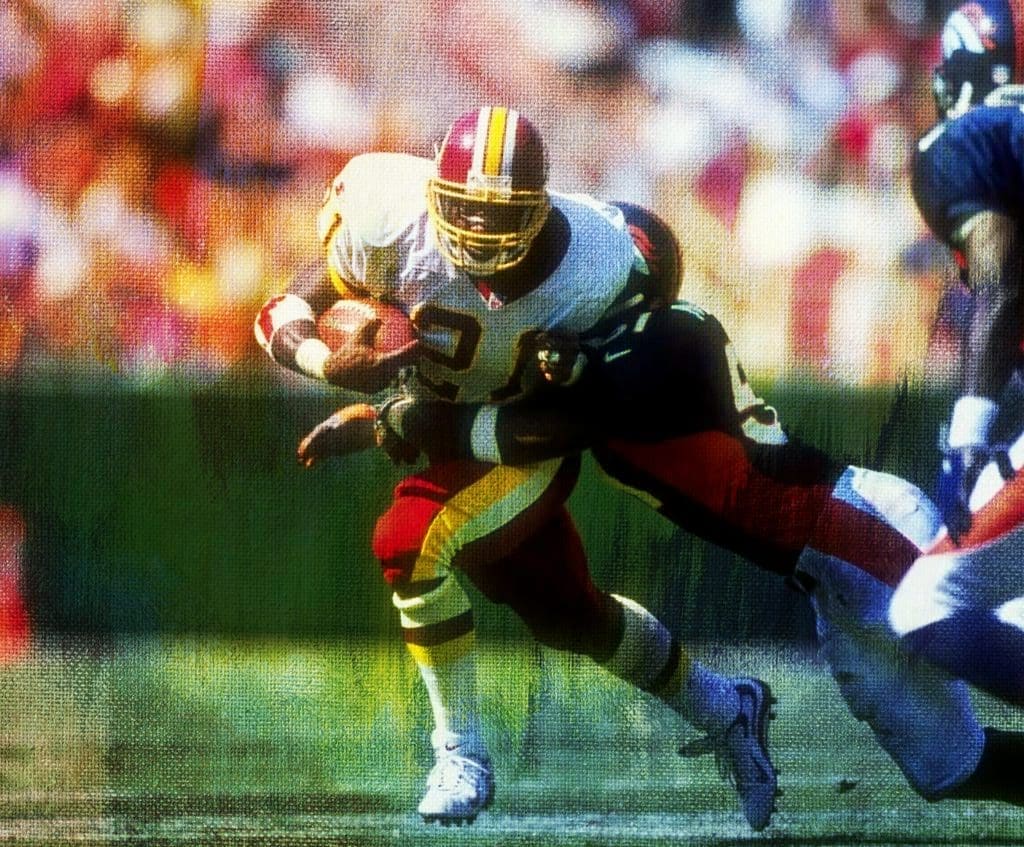 Terry Allen Stats 2001? | NFL Career, Season, and Playoff Statistics