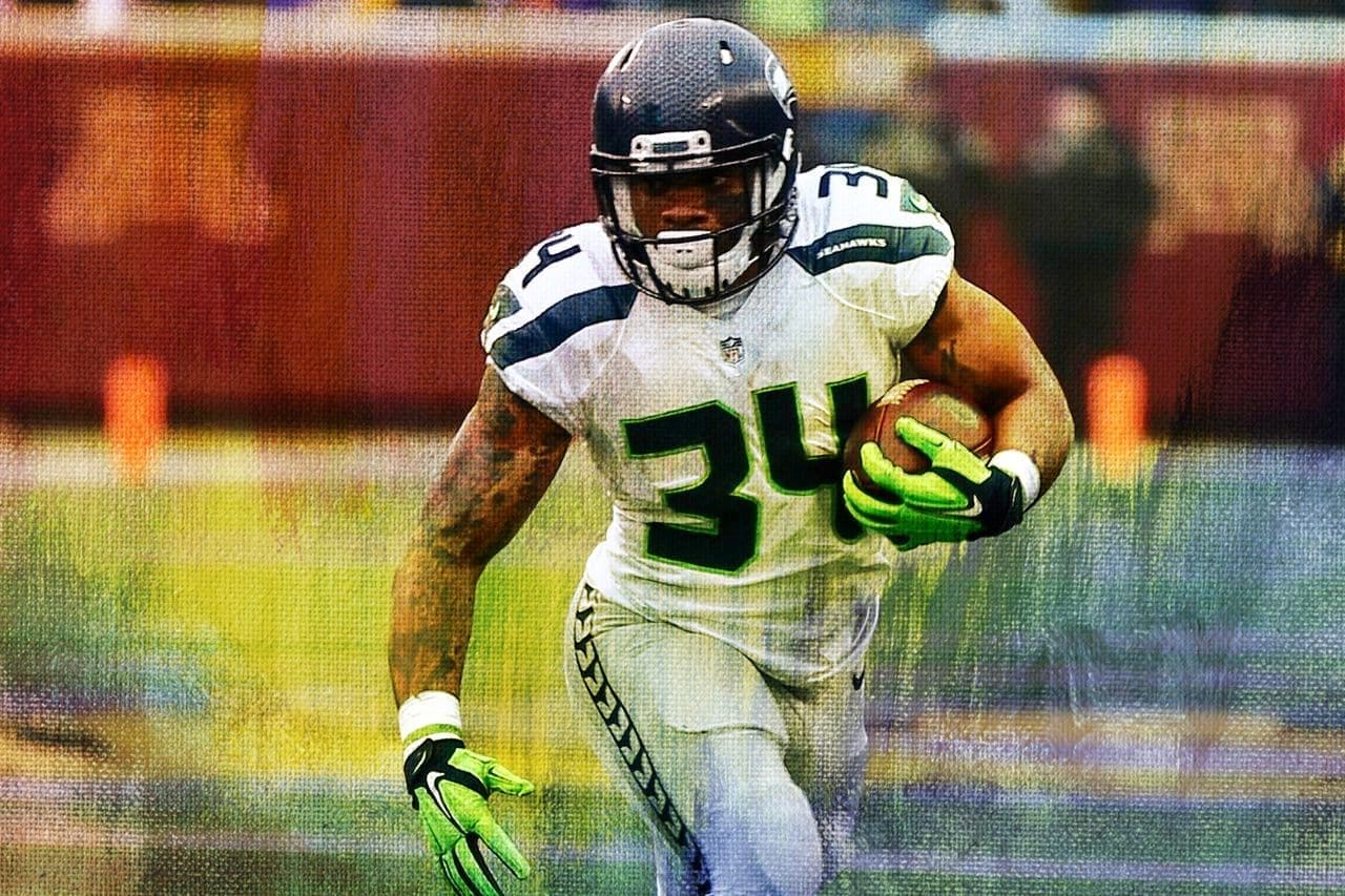 Thomas Rawls Stats