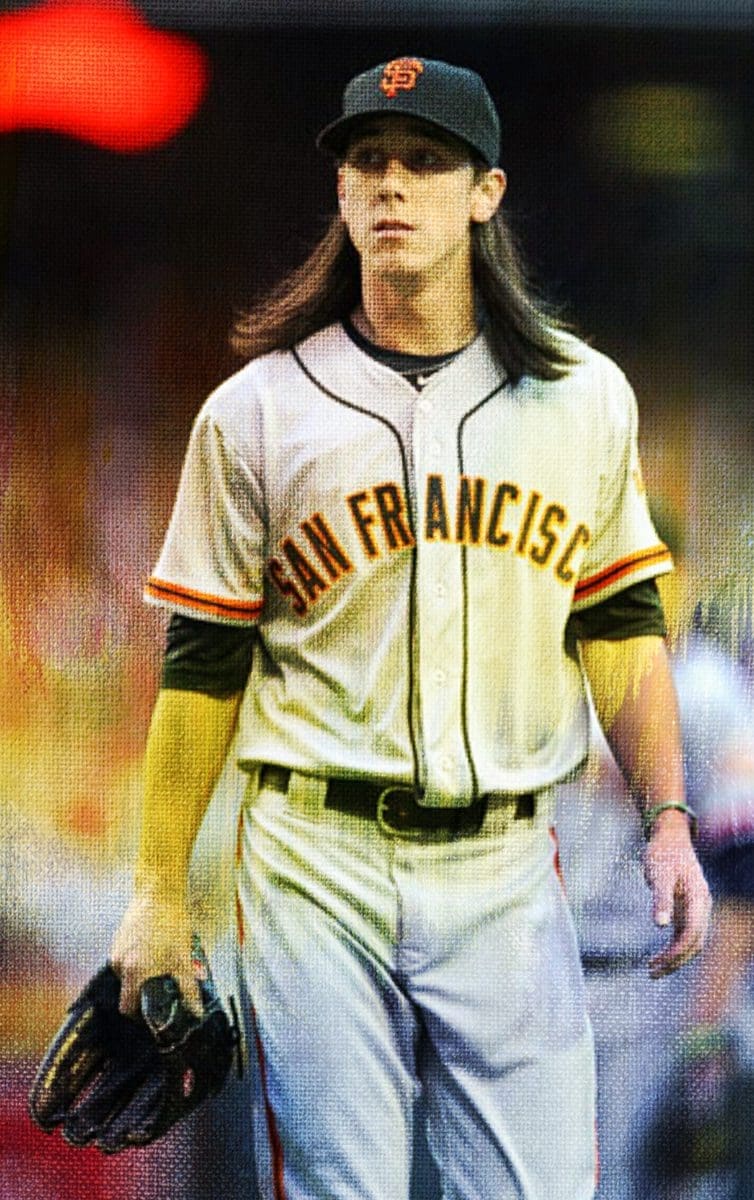 Tim Lincecum Stats