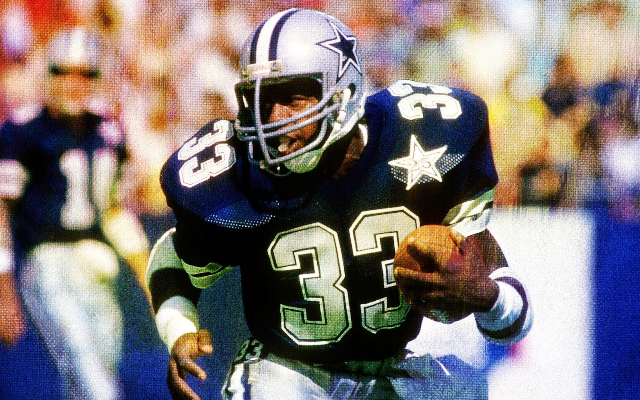 Tony Dorsett Stats