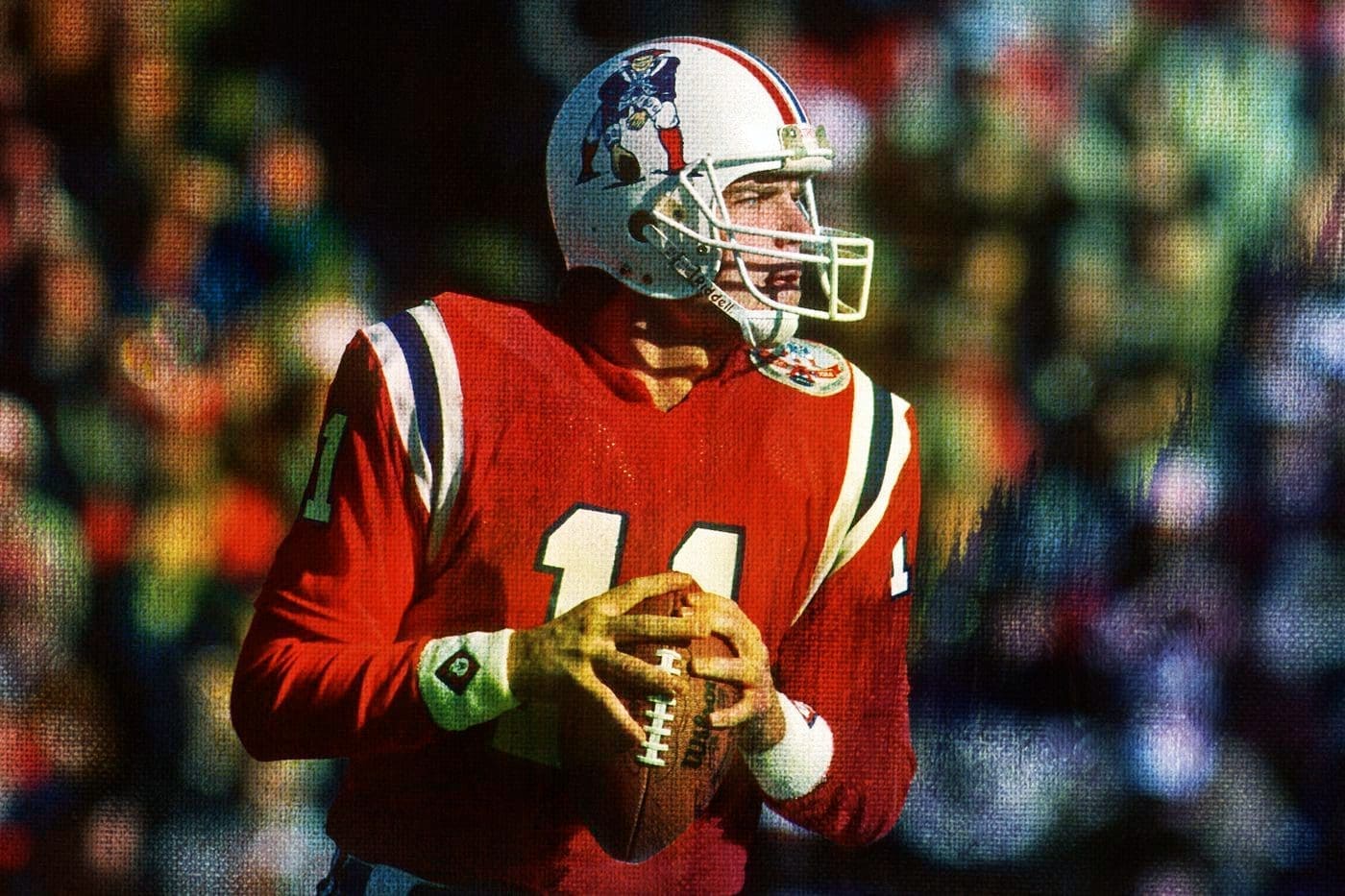 Tony Eason Stats | NFL Career, Season, and Playoff Statistics