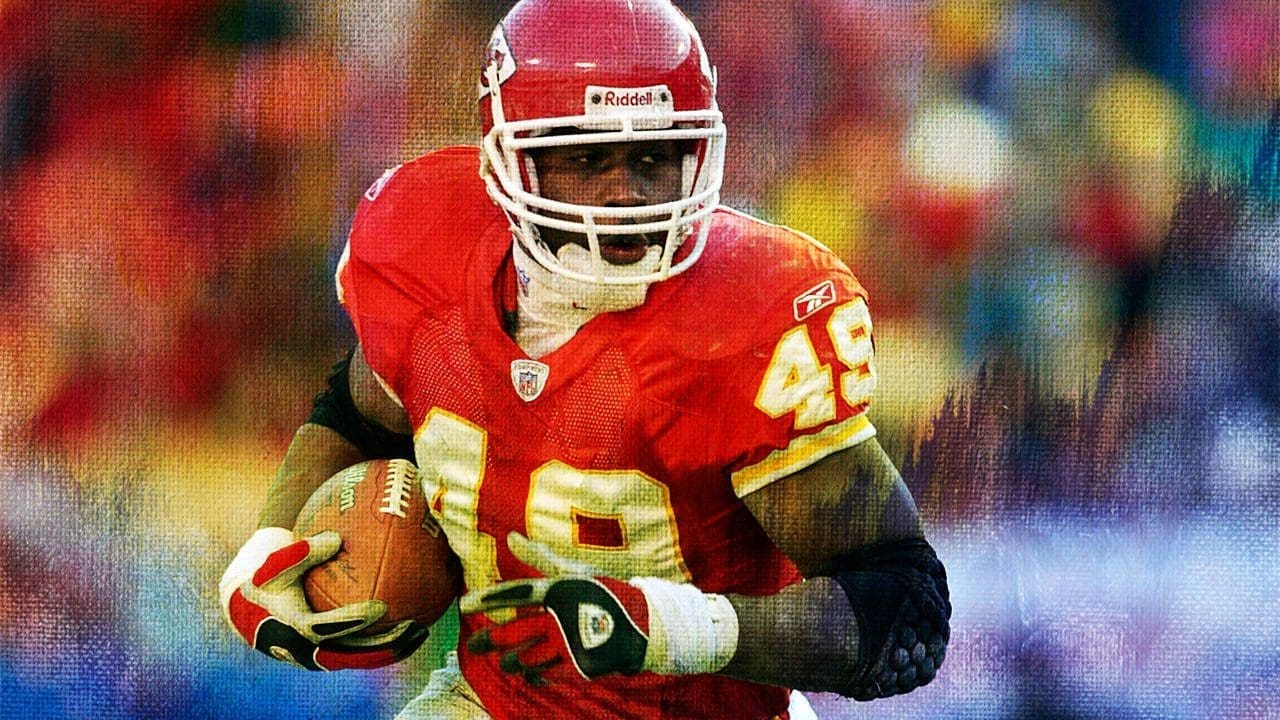 Tony Richardson Stats