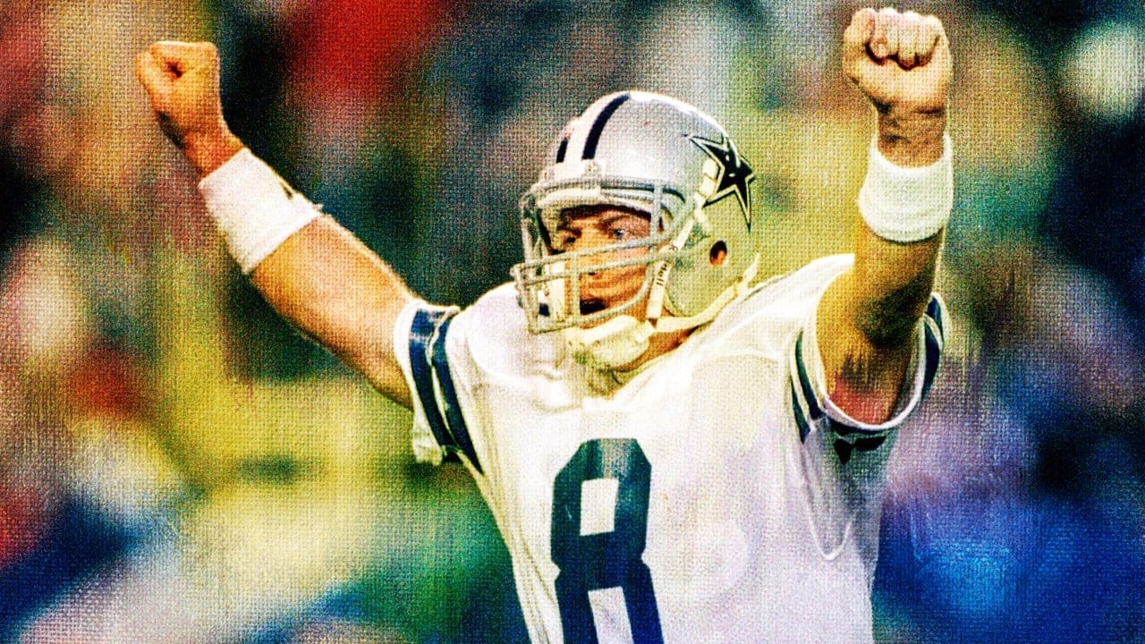 Troy Aikman Stats 2000? NFL Career, Season, and Playoff Statistics