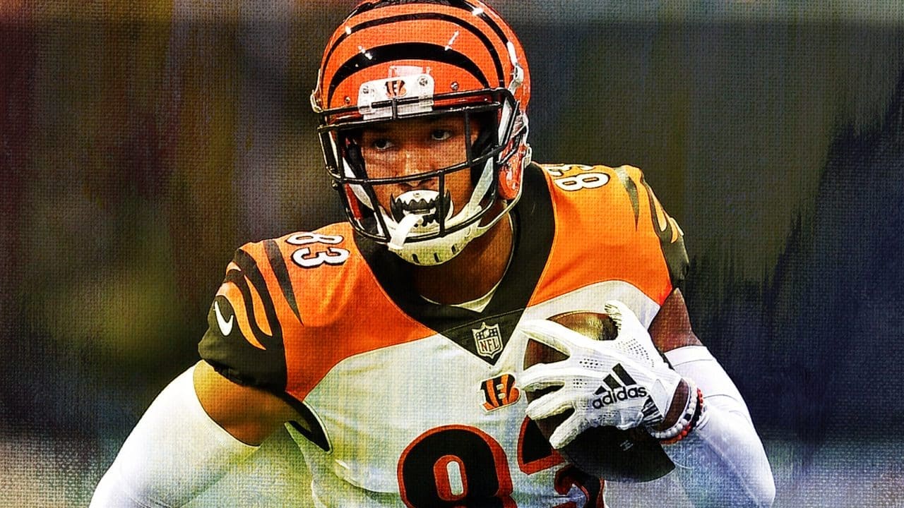 Tyler Boyd's Dynasty Value is Too Low in 2022 - RotoHeat