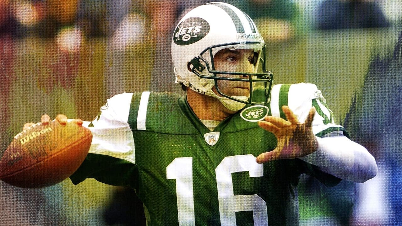 Vinny Testaverde Stats