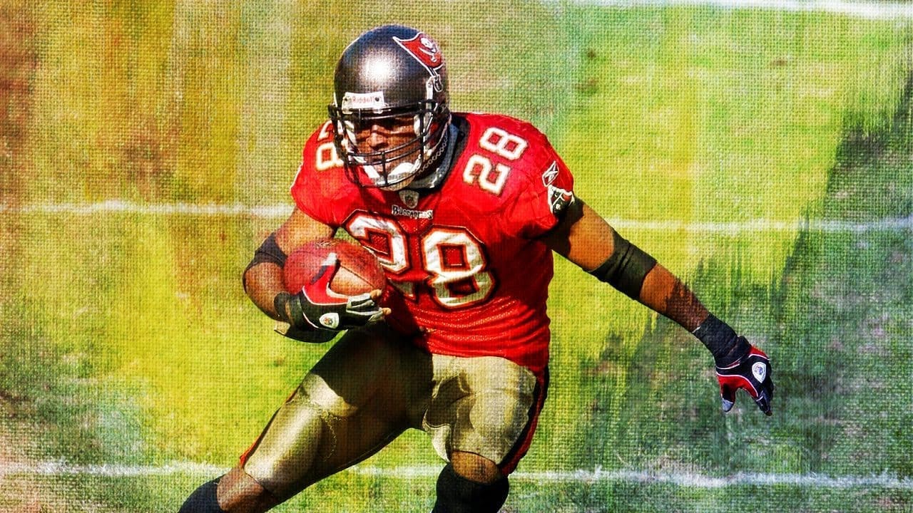 Warrick Dunn Stats