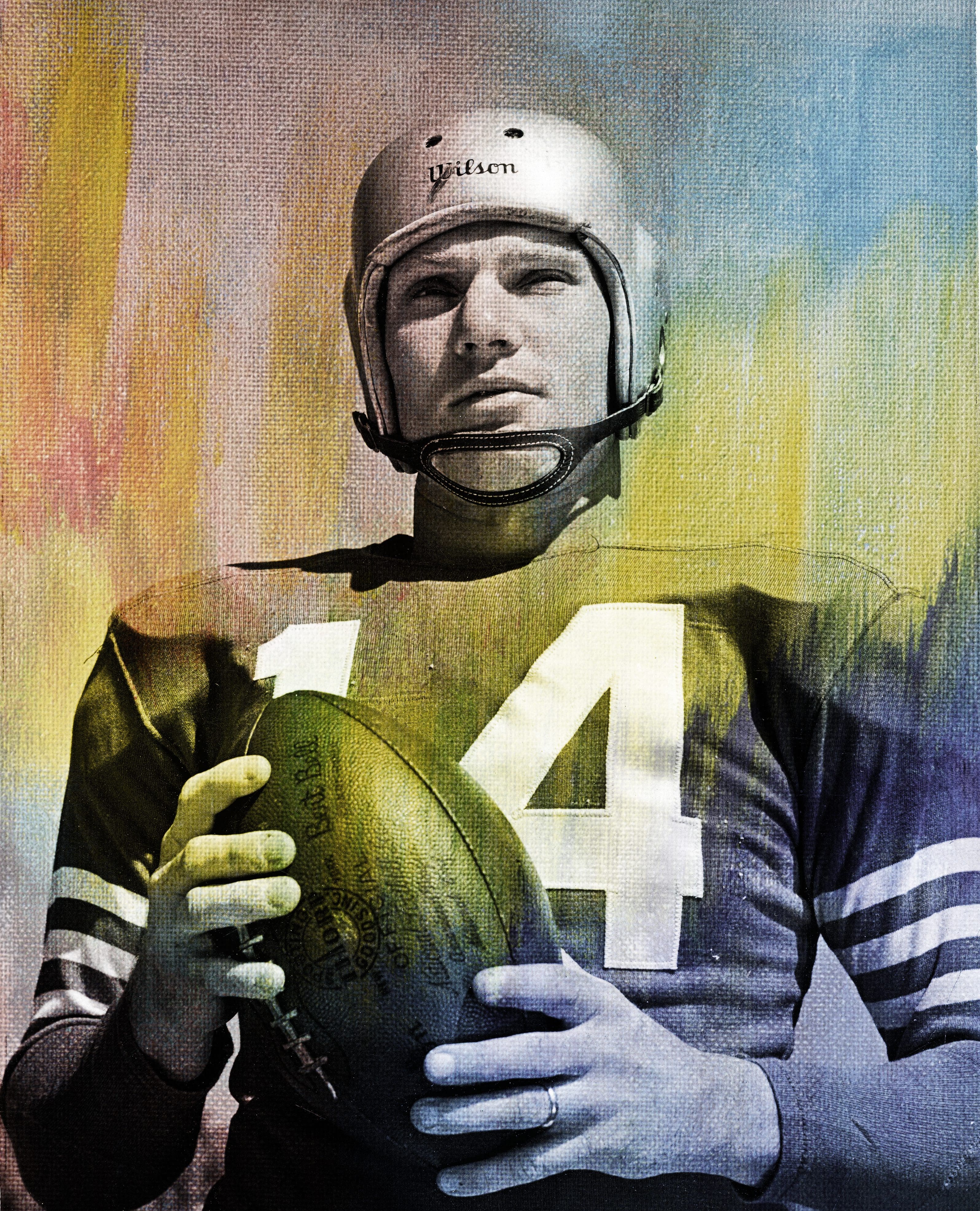 Y.A. Tittle Stats