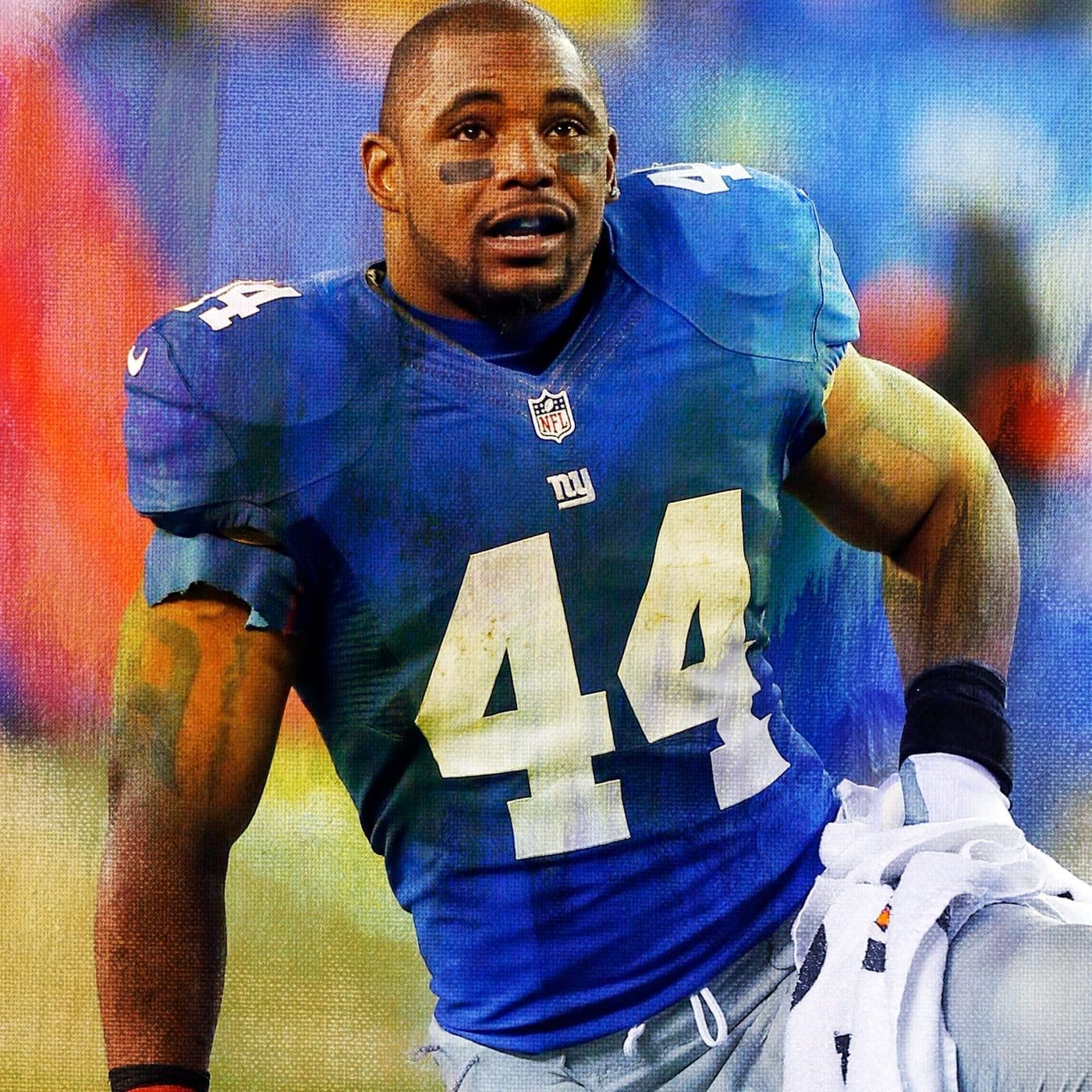 Ahmad Bradshaw Stats