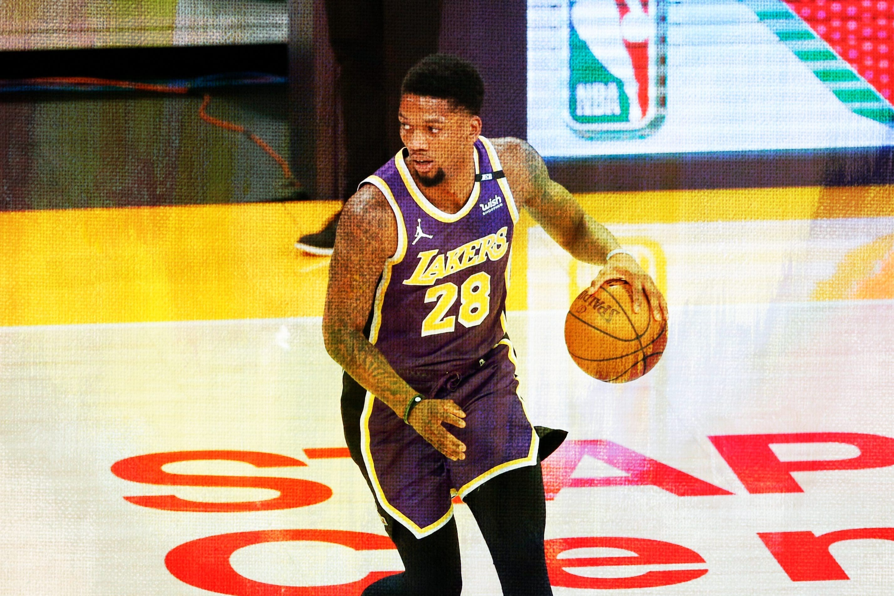 Alfonzo McKinnie Stats