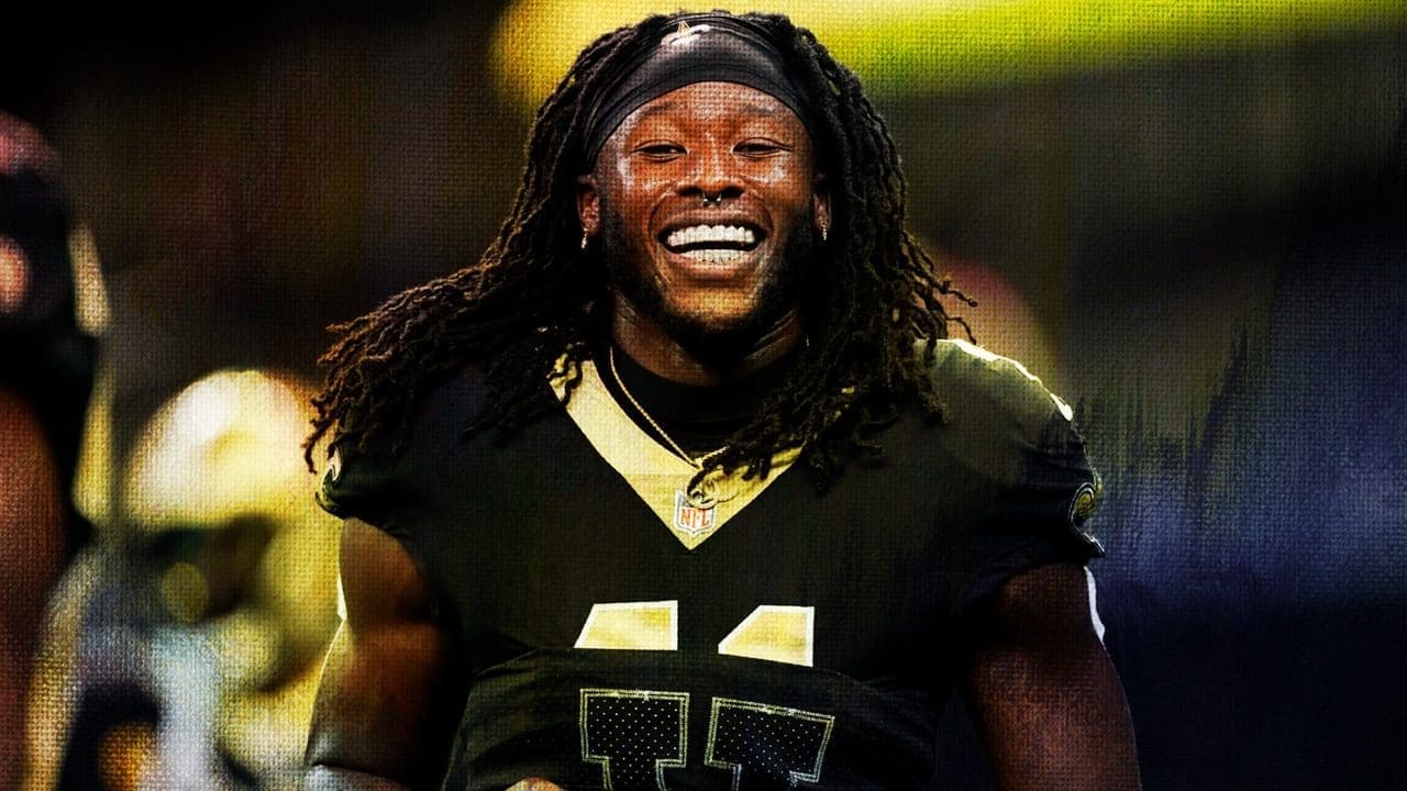 Alvin Kamara Stats