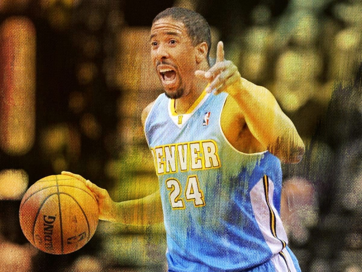 Andre Miller Stats