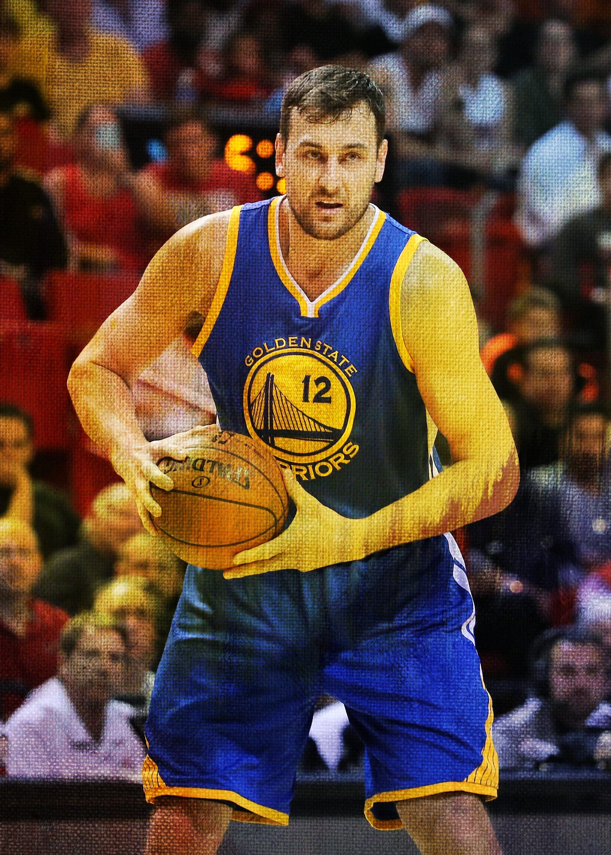 Andrew Bogut Stats