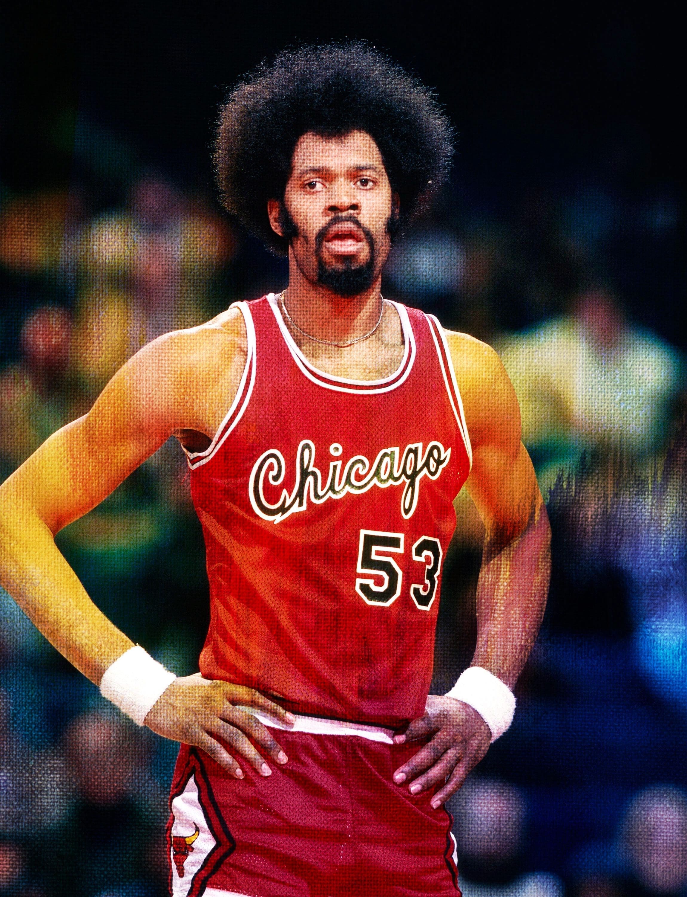 Artis Gilmore Stats