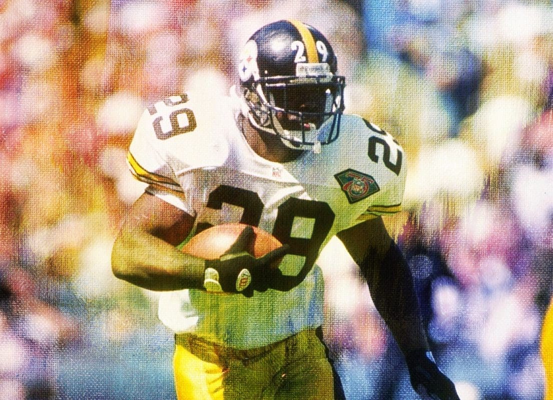 Barry Foster Stats 1994? | NFL Career, Season, and Playoff Statistics