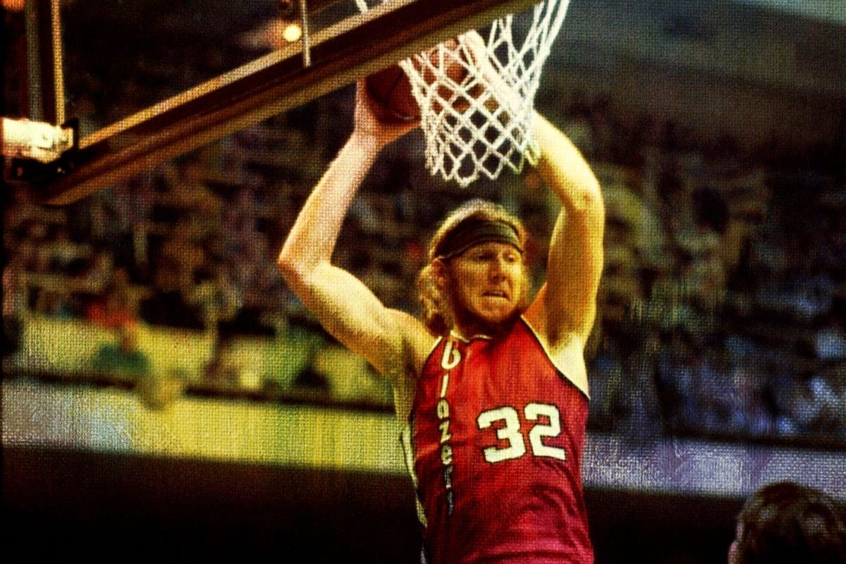 Bill Walton Stats