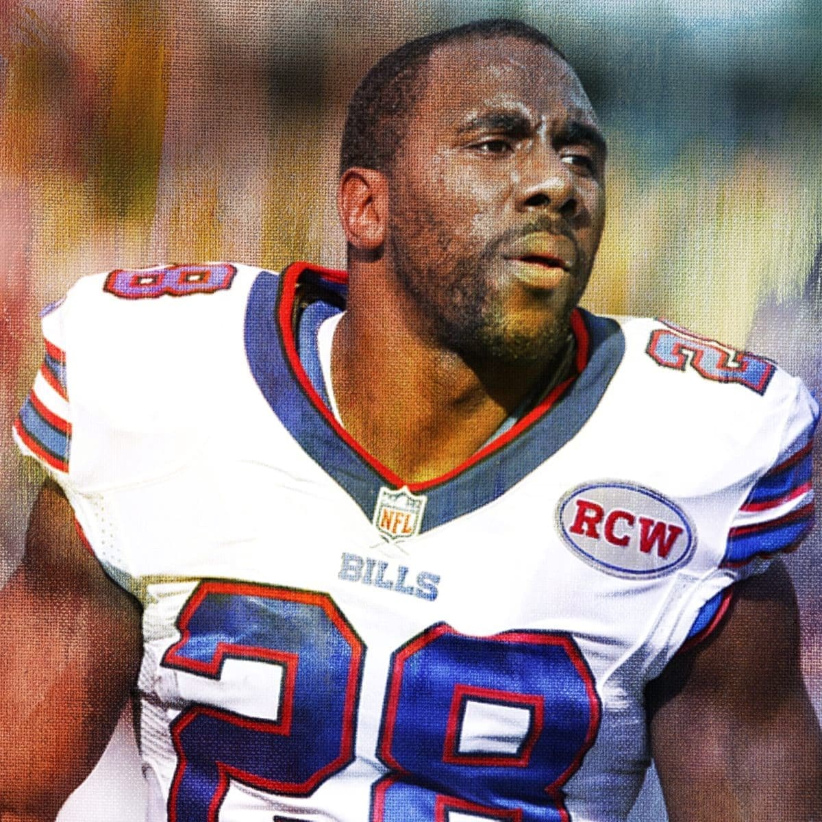 C.J. Spiller Stats