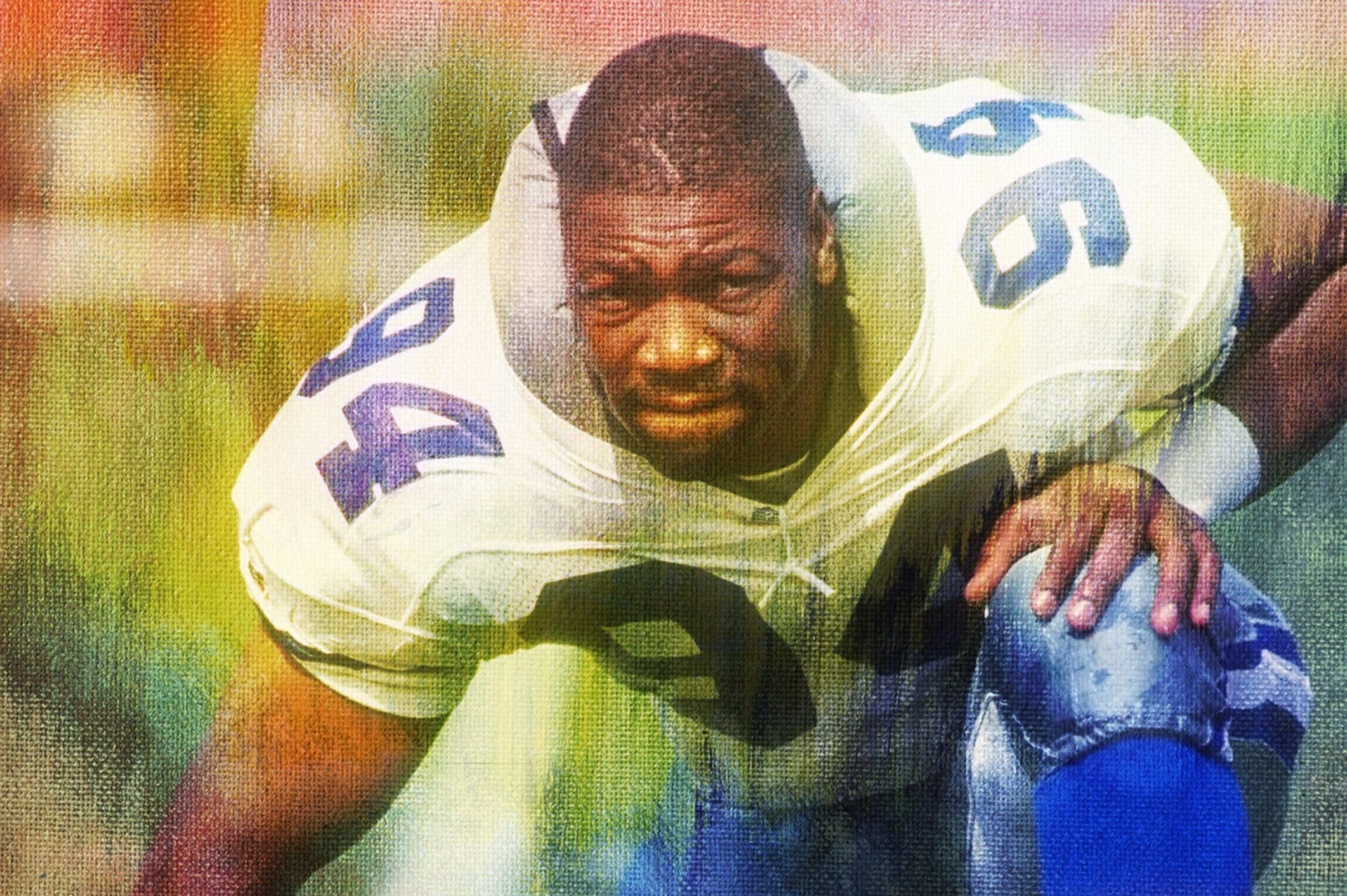 Charles Haley Stats