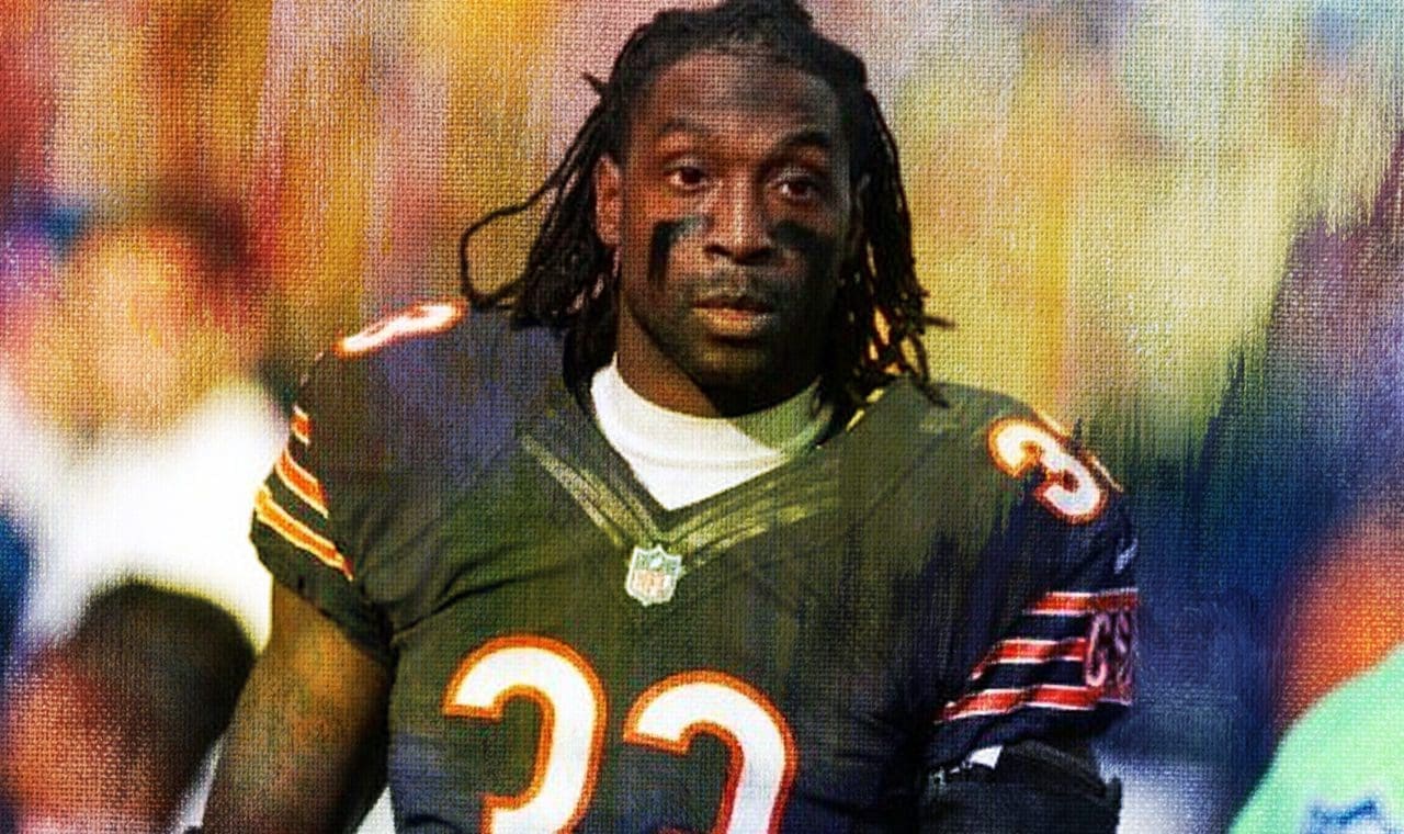 Charles Tillman Stats