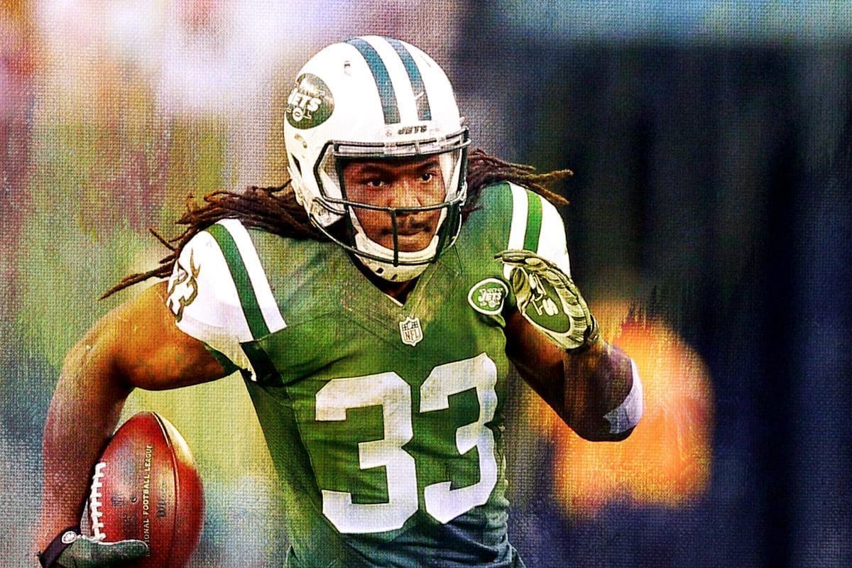 Chris Ivory Stats