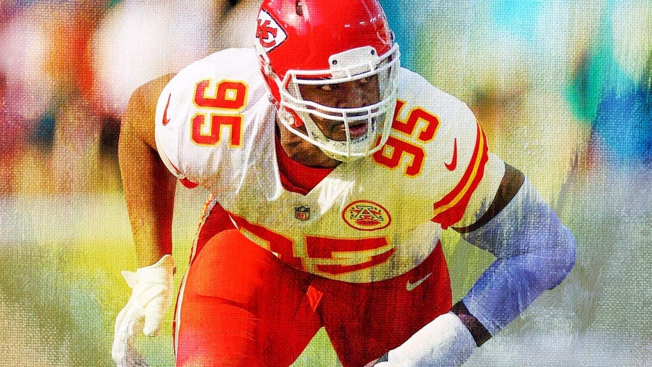 Chris Jones Stats 2022? NFL Career, Season, and Playoff Statistics